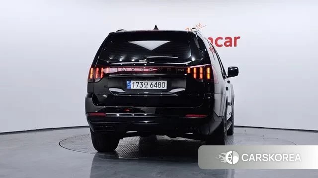 Kia Mohave Master id 3489190 из Кореи 14