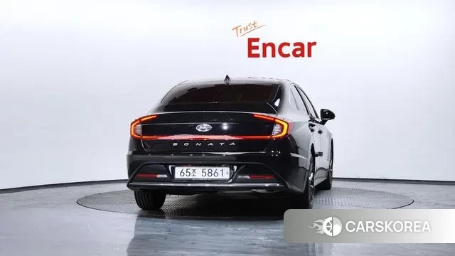 Hyundai Sonata (DN8) id 3612434 из Кореи 14