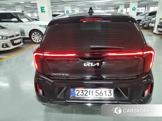 Kia The New Morning (JA) id 3856392 из Кореи 14