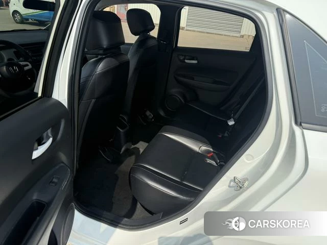 Honda Fit 2023 Белый из Китая, фото 6