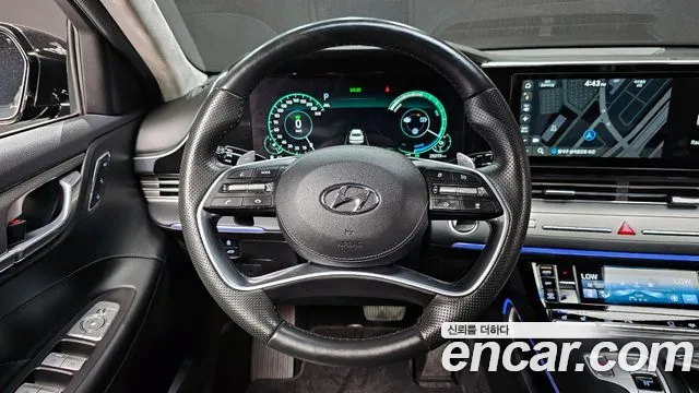 Hyundai The New Grandeur IG Hybrid id 2754997 из Кореи 14
