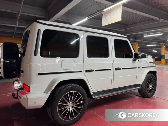 Mercedes-Benz G-Class W463b id 3482332 из Кореи 12
