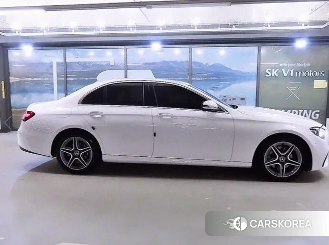 Mercedes-Benz E-Class W213 id 3052908 из Кореи 14