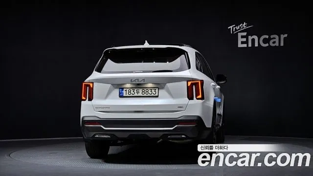 Kia The New Sorento 4th Generation id 2873785 из Кореи 14