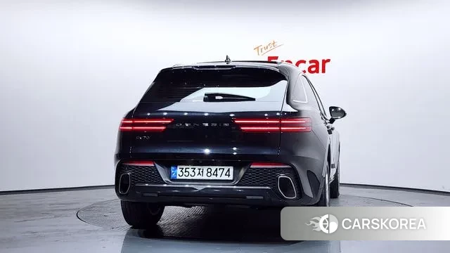 Genesis GV70 id 3616028 из Кореи 14