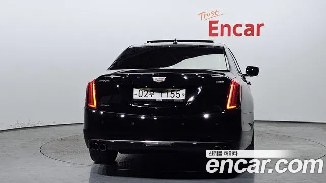 Cadillac CT6 id 2865731 из Кореи 14