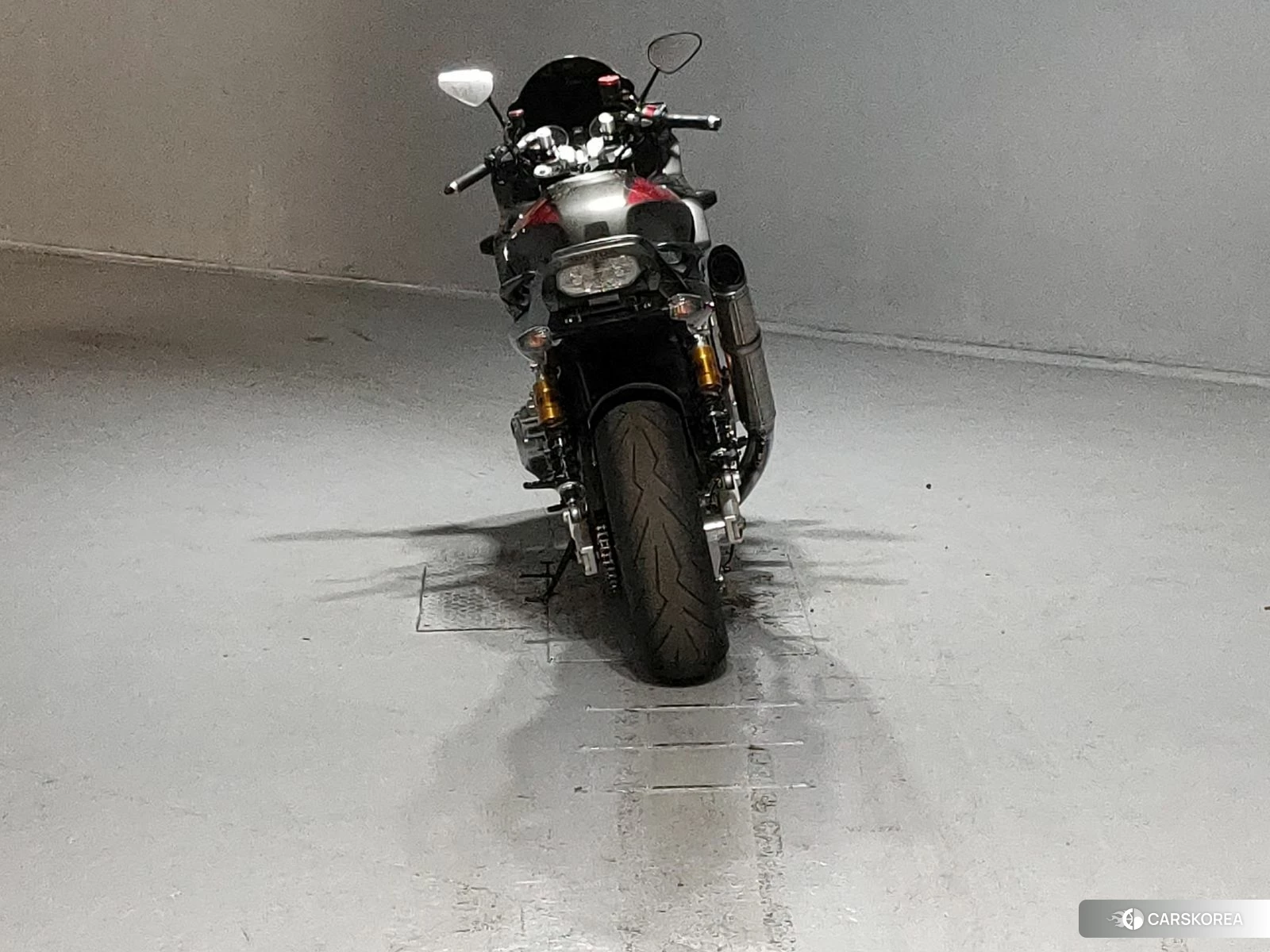 Проданный Honda CB1300SF BOLDOR 2017 из Японии, фото 4