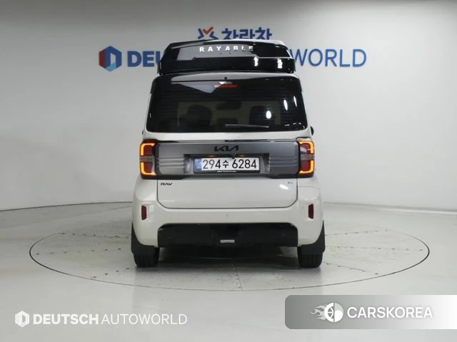 Kia The New Kia Ray id 4782933 из Кореи 14