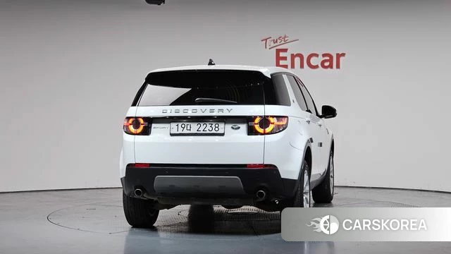Land Rover Discovery Sports id 4196858 из Кореи 14