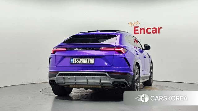 Lamborghini Urus id 4586932 из Кореи 14