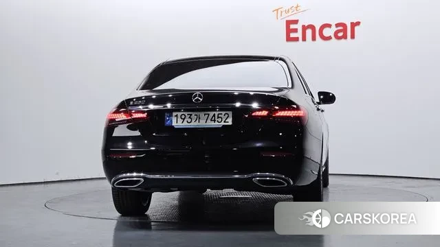 Mercedes-Benz E-Class W213 id 3400297 из Кореи 14