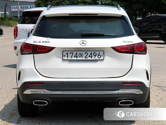 Mercedes-Benz GLA - Class H247 id 4519502 из Кореи 13