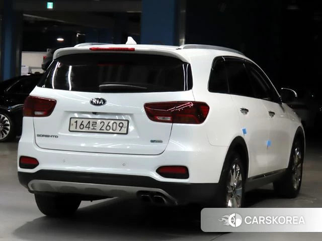 Kia The New Sorento id 4520840 из Кореи 14