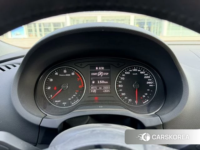 Audi A3 2021 Белый из Китая, фото 5