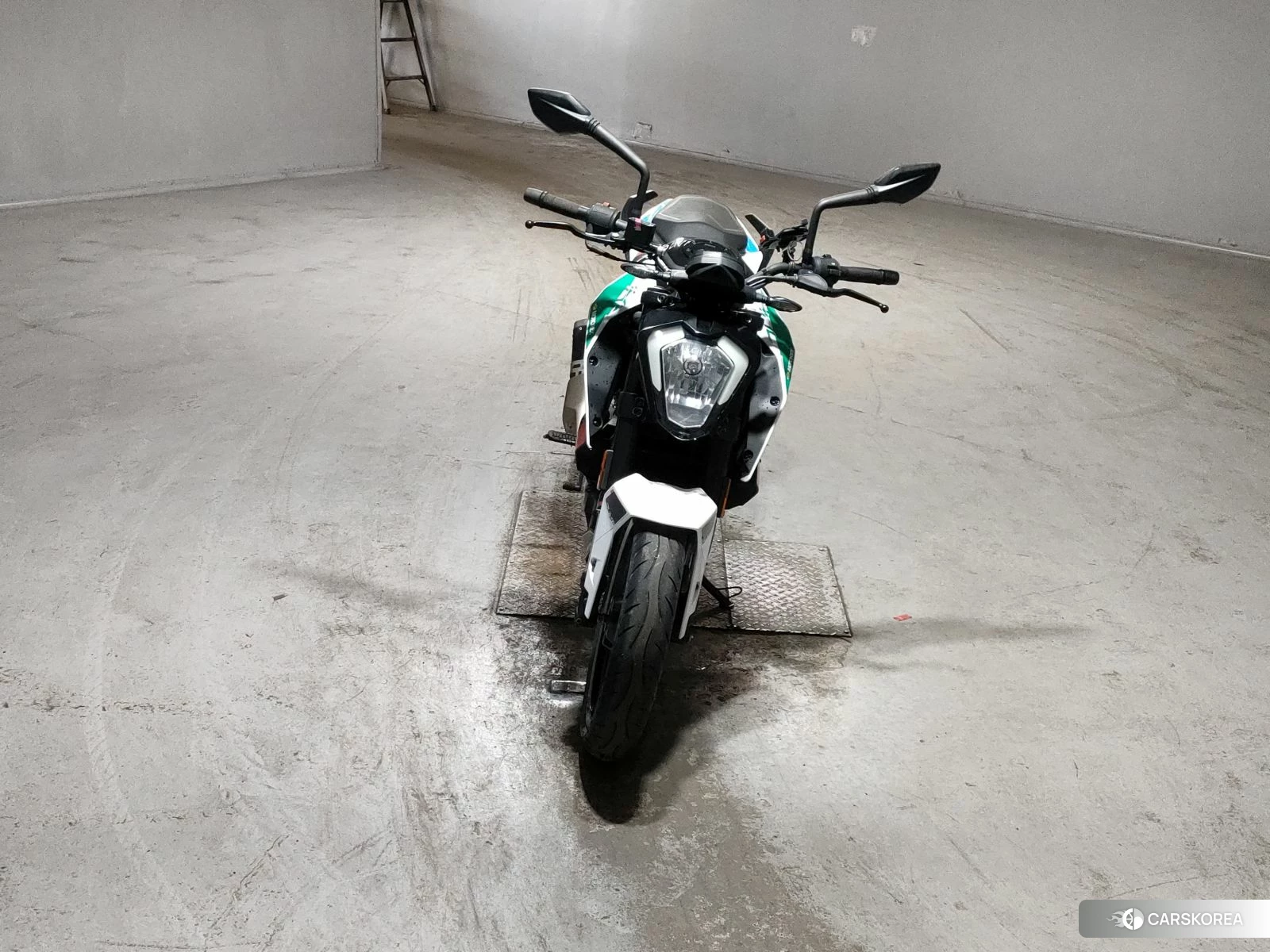 Проданный KTM 250 DUKE 2018 из Японии
