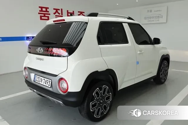 Hyundai Casper id 3016281 из Кореи 14