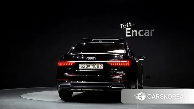 Audi A6 (C8) id 3307524 из Кореи 14