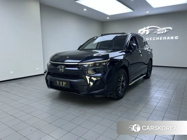Honda Hao Ying 2024 Черный из Китая, фото 5