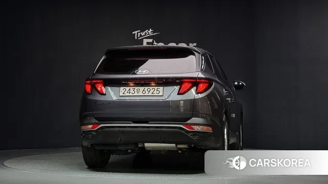 Hyundai Tucson (NX4) id 3256928 из Кореи 14