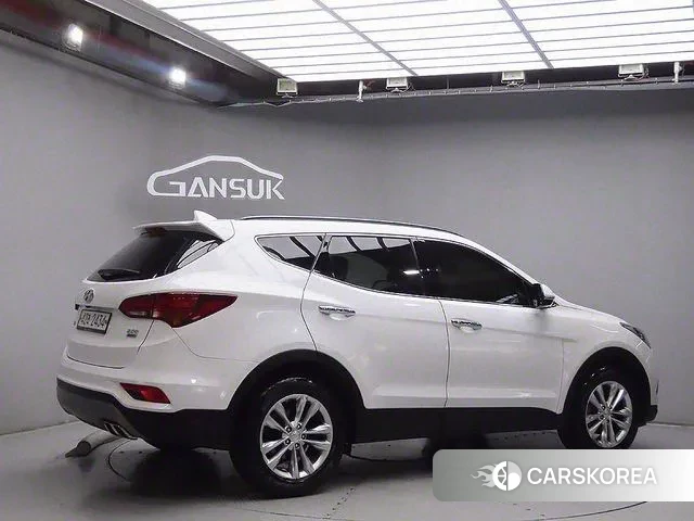 Hyundai Santa Fe The Prime id 2995771 из Кореи 14
