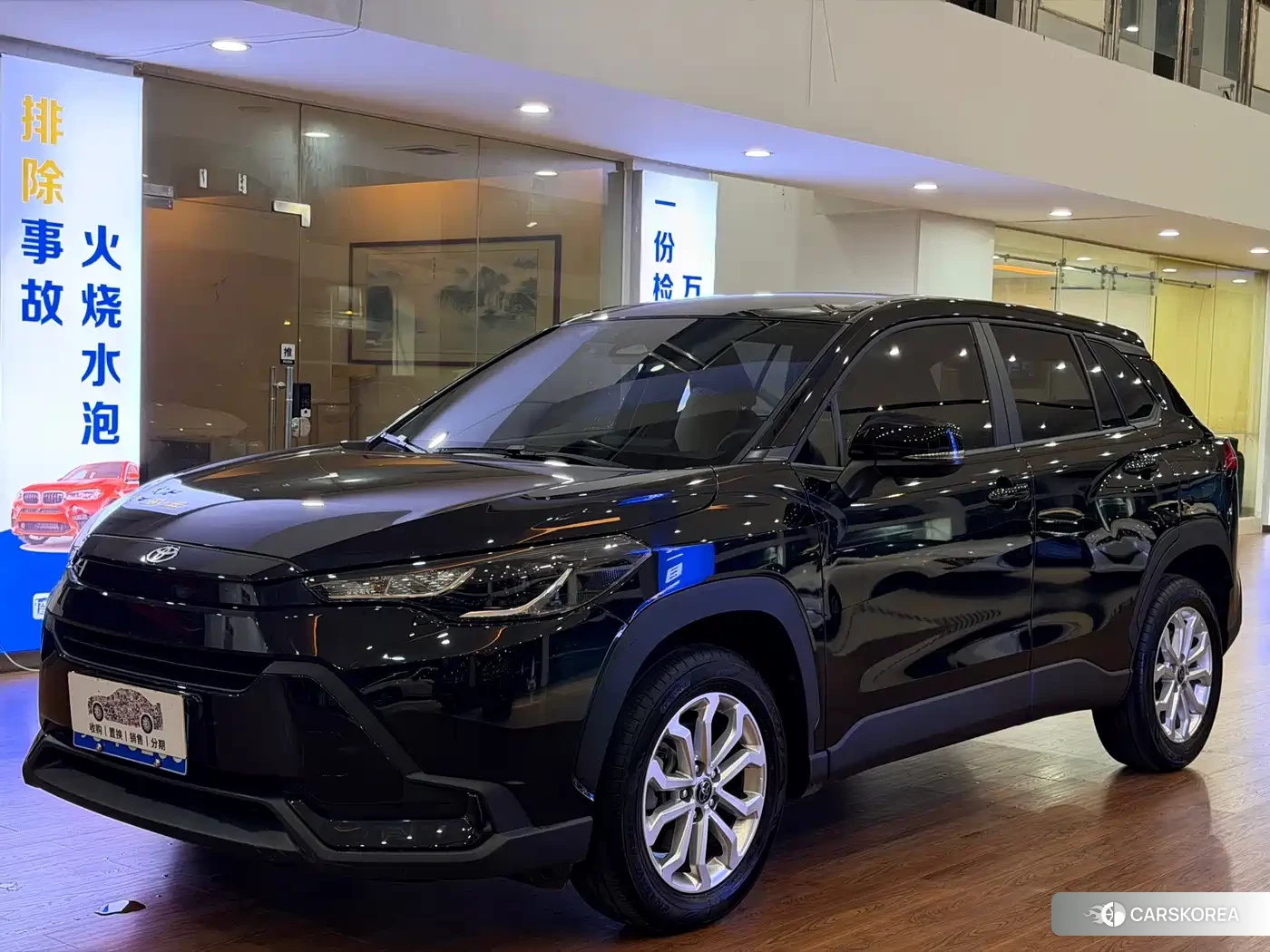 Toyota Frontlander 2026 Черный из Китая, фото 4