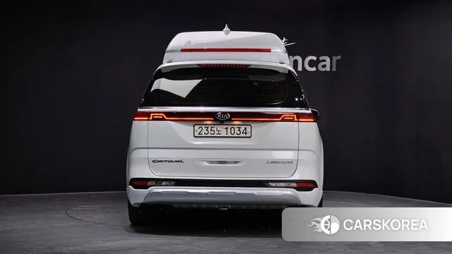 Kia Carnival 4th generation id 3390584 из Кореи 14