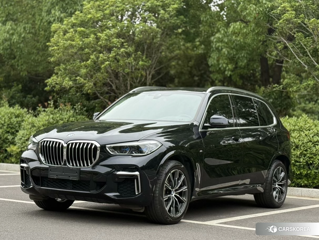 BMW X5 id 4453816 из Китая 12