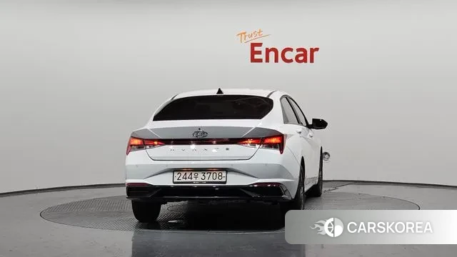 Hyundai Avante (CN7) id 3053496 из Кореи 14