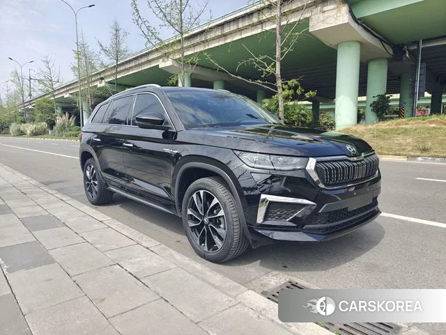 Skoda Kodiak id 4394182 из Китая 8