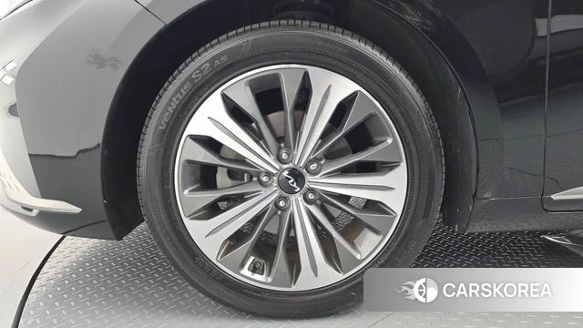 Kia K8 Hybrid id 4917888 из Кореи 25