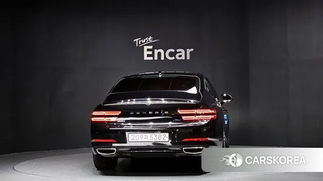 Genesis G80 (RG3) id 2968868 из Кореи 14