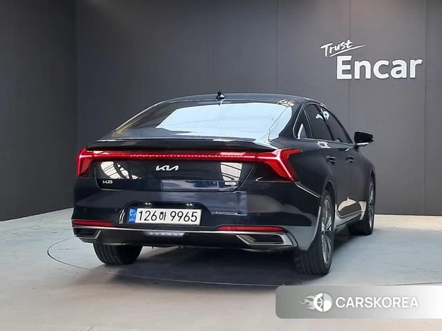 Kia K8 Hybrid id 4415121 из Кореи 29