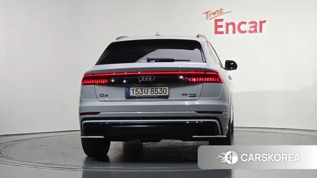 Audi Q8 (4M) id 3390335 из Кореи 14