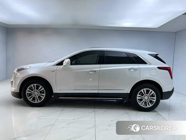 Cadillac XT5 id 4216402 из Китая 24