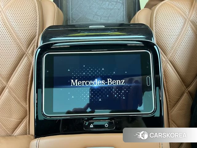 Mercedes-Benz Maybach S-class id 4353056 из Китая 34