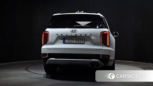 Hyundai Palisade id 4268566 из Кореи 24