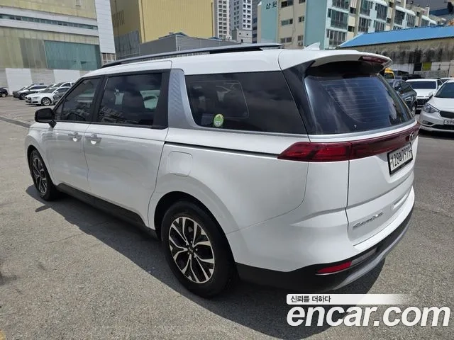 Kia Carnival 4th generation id 2859509 из Кореи 11