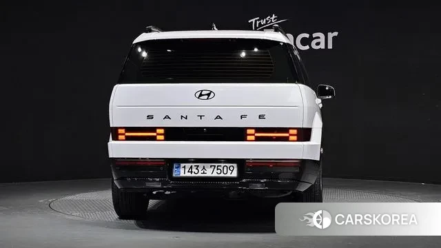 Hyundai Santa Fe (MX5) id 3507729 из Кореи 14