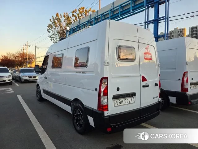 Renault Korea (Samsung) Master id 3449406 из Кореи 14