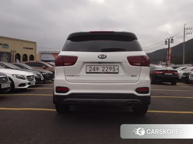 Kia The New Sorento id 3568480 из Кореи 14