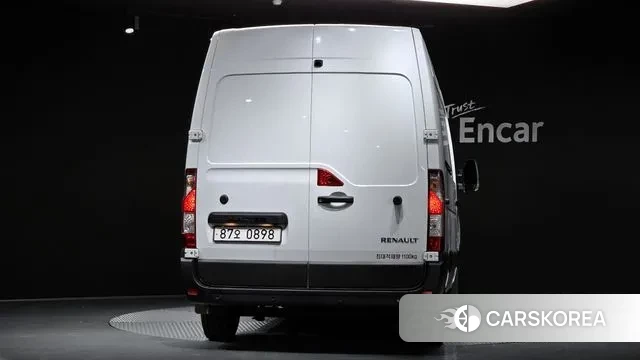 Renault Korea (Samsung) Master id 2968331 из Кореи 14