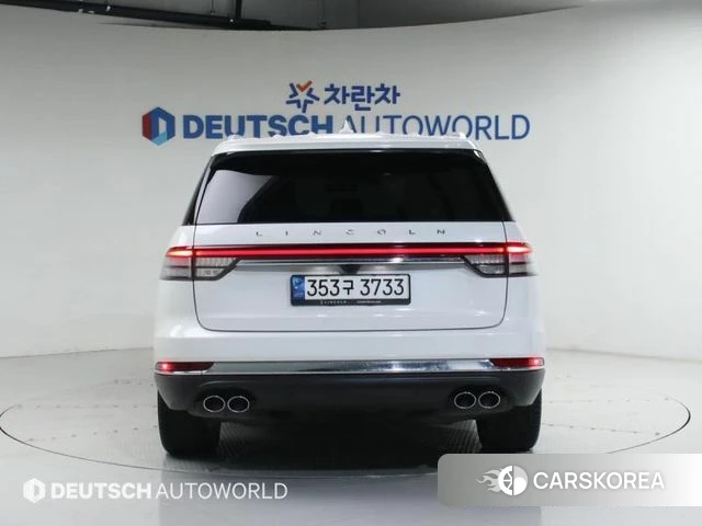 Lincoln Aviator 2nd generation id 4396324 из Кореи 14