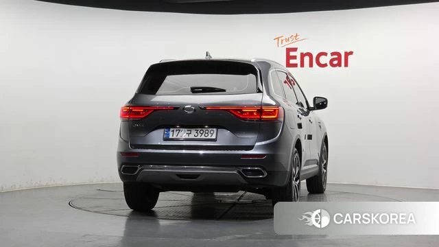Renault Korea (Samsung) The New QM6 id 4309086 из Кореи 30