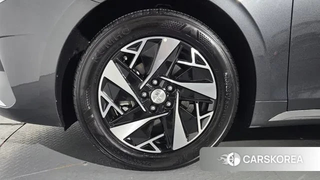 Hyundai The New Grandeur IG Hybrid id 3503645 из Кореи 14