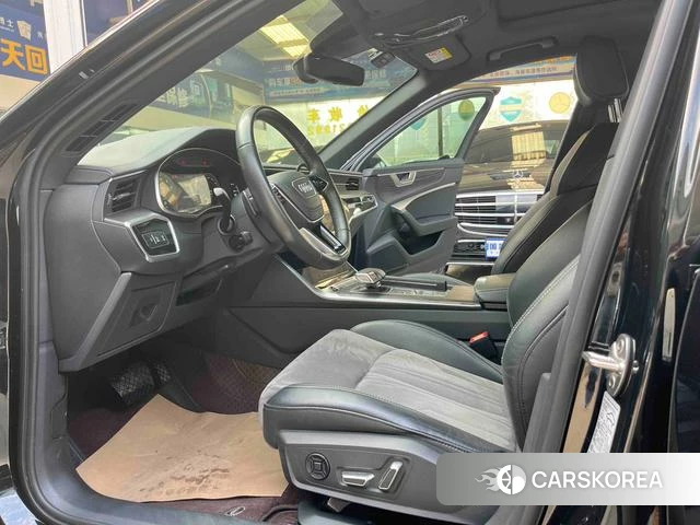 Audi A6L id 4256917 из Китая 12