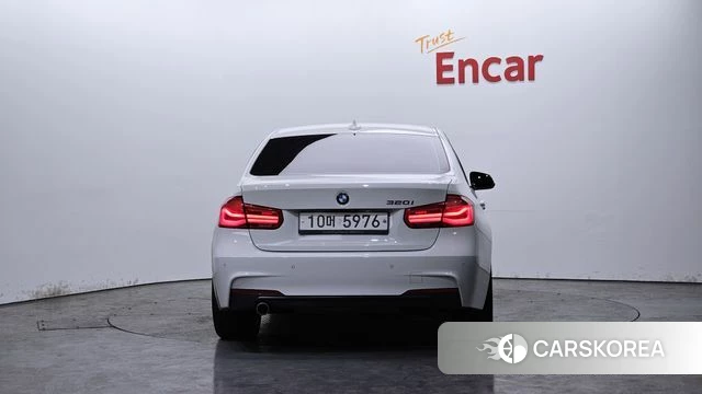 BMW 3 Series (F30) id 3845423 из Кореи 14