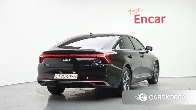 Kia K8 Hybrid id 3488301 из Кореи 14