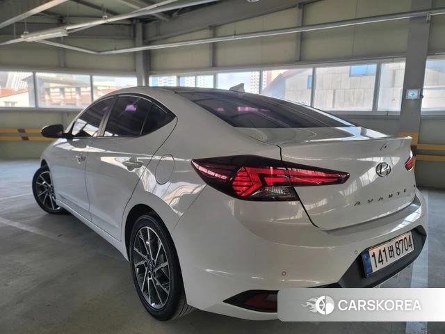 Hyundai The New Avante AD id 4587145 из Кореи 14