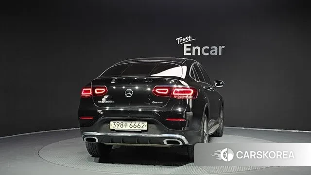 Mercedes-Benz GLC-Class X253 id 3444004 из Кореи 14