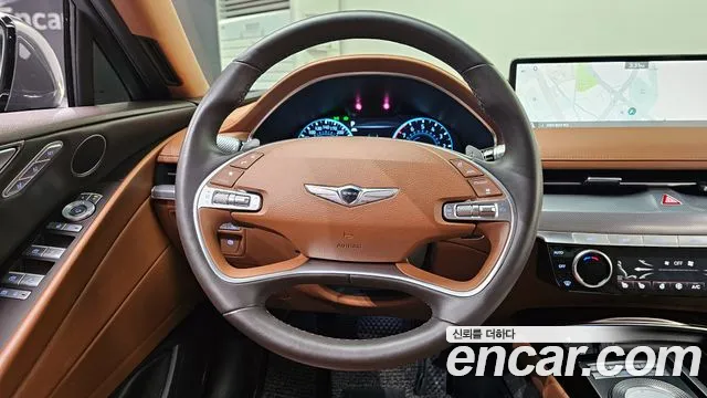 Genesis G80 (RG3) id 2699597 из Кореи 14